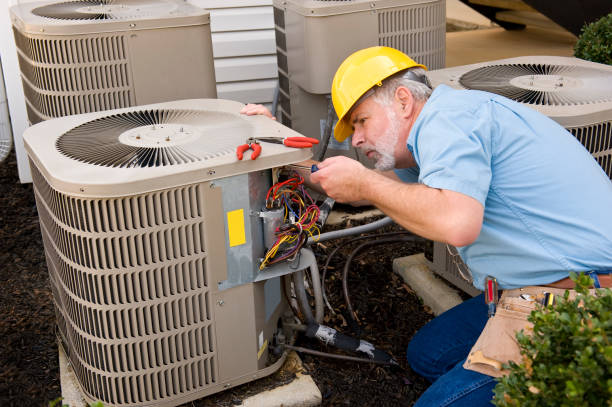 Best HVAC air duct cleaning  in Bernie, MO